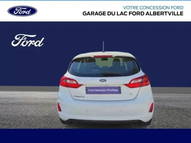 Ford Fiesta 1.1 85ch cool &amp; connect 5p euro6.2 — photo 6