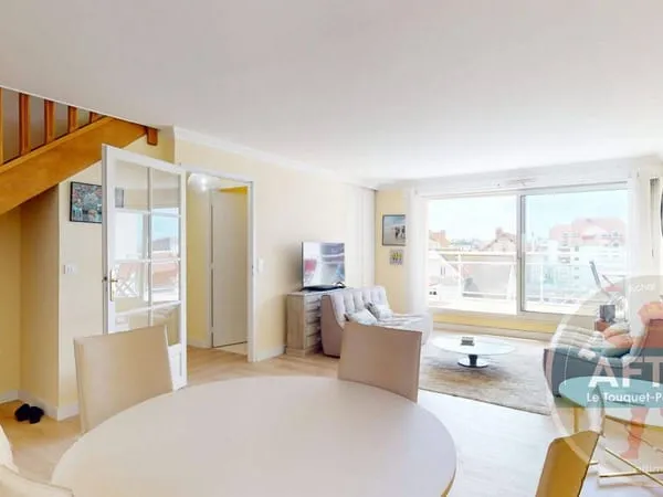 Appartement 3 pièces 68 m²