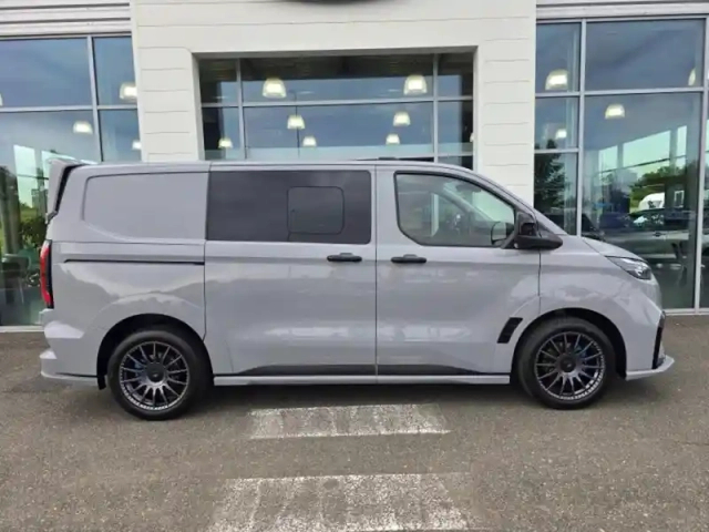 Ford Custom transit  fg 320 l1h1 2.0 ecoblue 170ch cabine approfondie ms-rt bva8 — photo 4