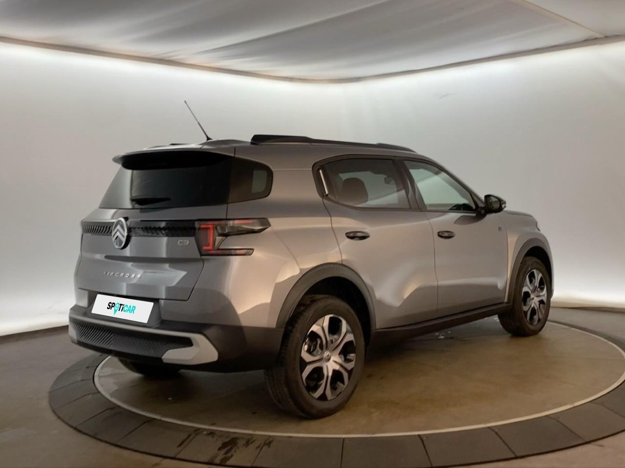 Citroën C3 Aircross e-c3 aircross 113 autonomie confort plus — photo 7
