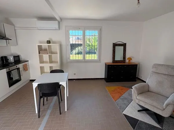 Location Studio Neuf pour Étudiant(e) - 32 m² - Arles - Quartier Trinquetaille