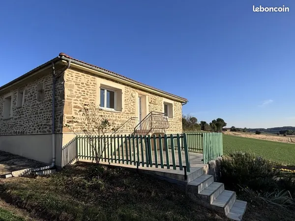 Maison 3 pièces 67 m²