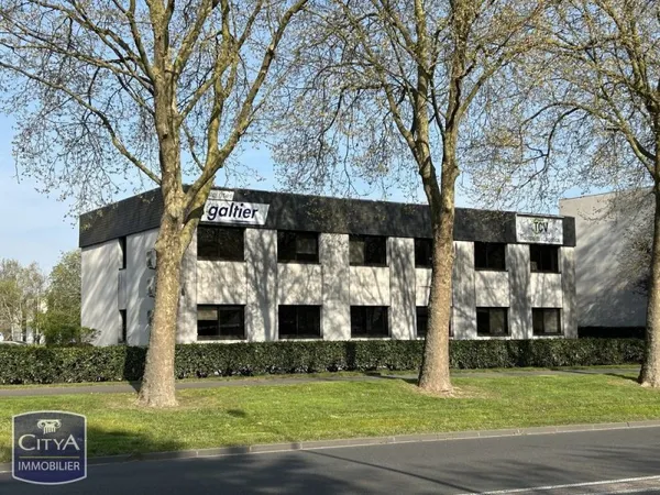 Immeuble 478 m²