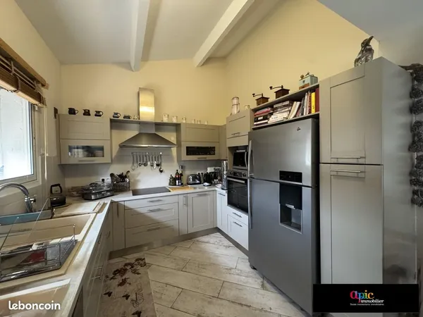 Maison 4 pièces 116 m²