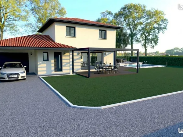 Maison 4 pièces 85 m²