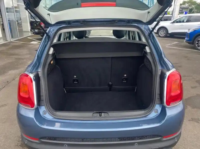 Fiat 500 1.6 e-torq 110ch popstar — photo 11
