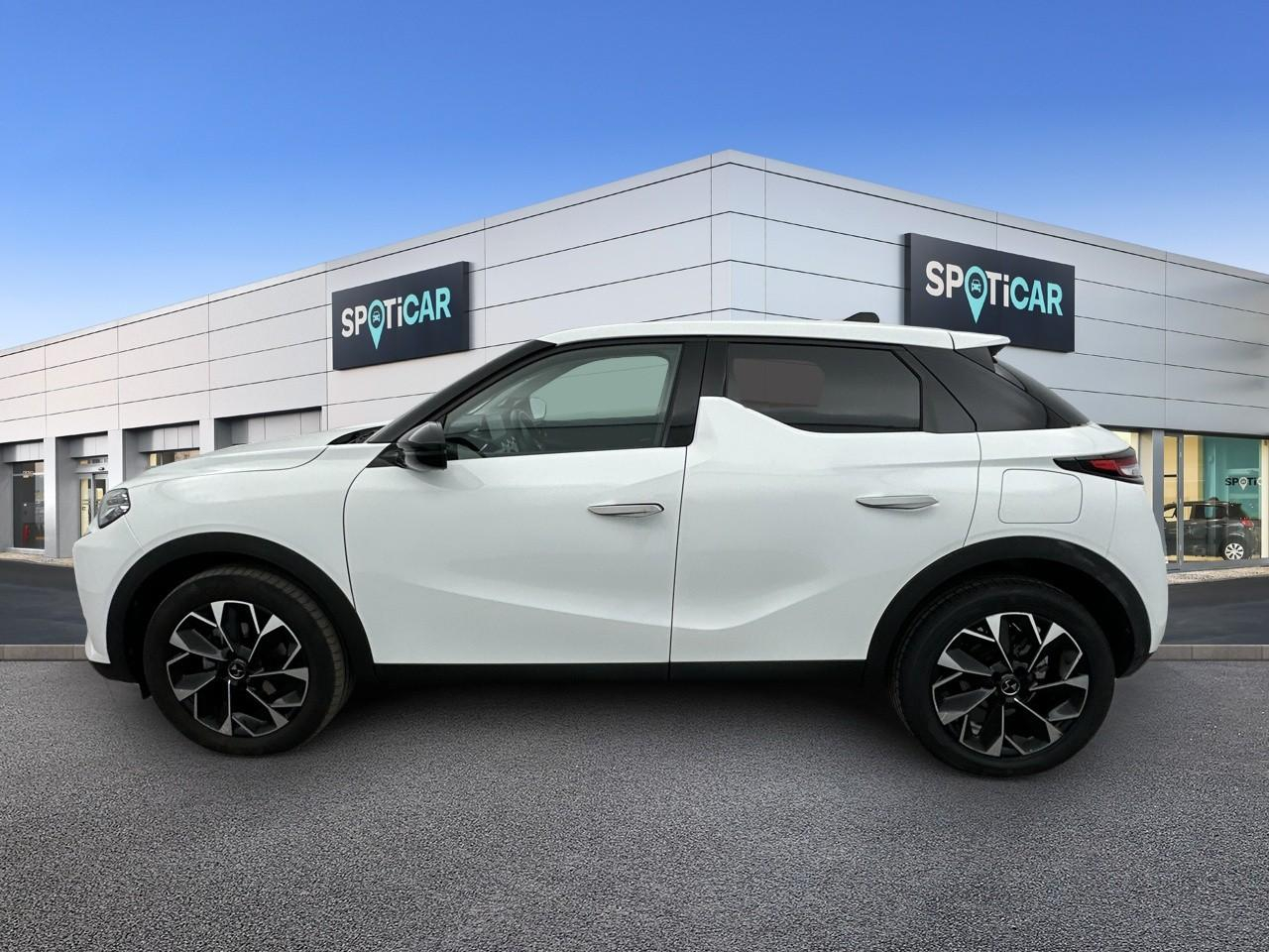 Ds Ds 3 crossback puretech 130 eat8 rivoli — photo 2