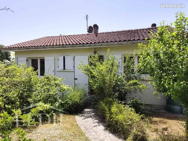 Maison 3 pièces 78 m²