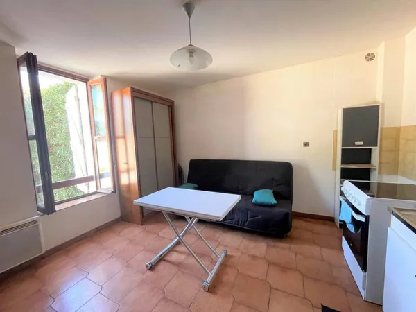 Appartement 1 pièce 20 m²