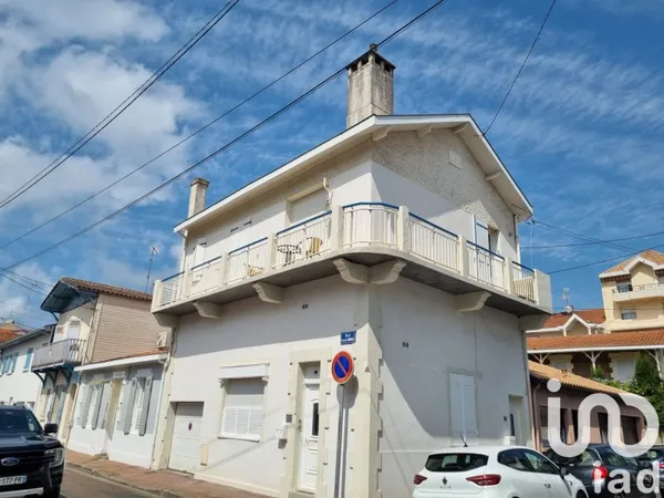 Appartement 2 pièces 53 m²
