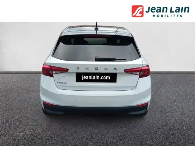 Skoda Fabia 1.0 tsi 95 ch evo 2 bvm5 — photo 6