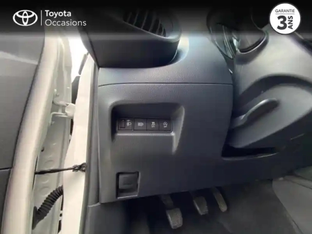 Toyota Aygo X 1.0 vvt-i 72ch active business — photo 13