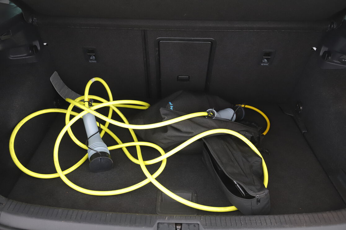 Volkswagen e-Golf VII e-Golf Electrique 35.8 kWh — photo 16