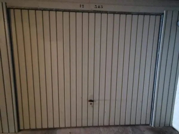 Garage box