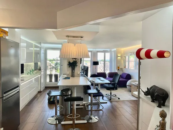 Appartement 2 pièces 56 m²