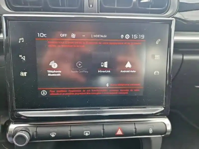 Citroën C3 puretech 82 s&amp;s bvm5 — photo 15