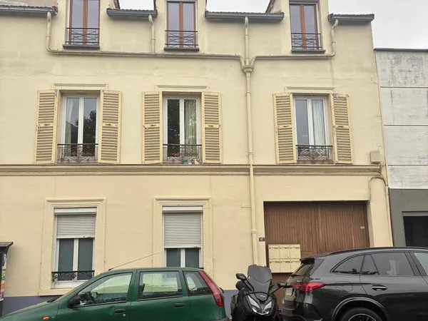 Duplex 3 pièces 58 m²