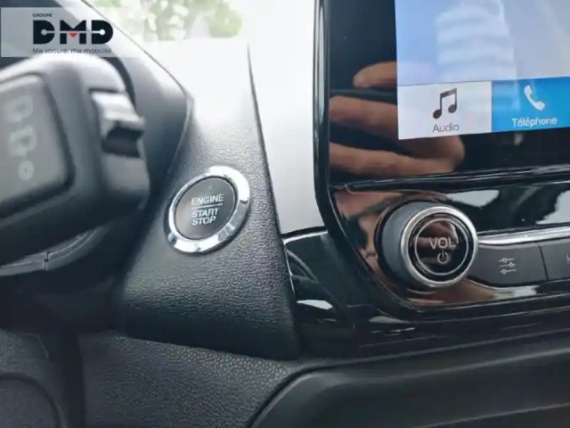 Ford Ecosport 1.0 ecoboost 125ch st-line euro6.2 — photo 15