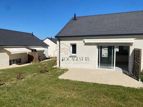 MAISON TYPE 2 - 50m² EN RESIDENCE SENIOR/SERVICES