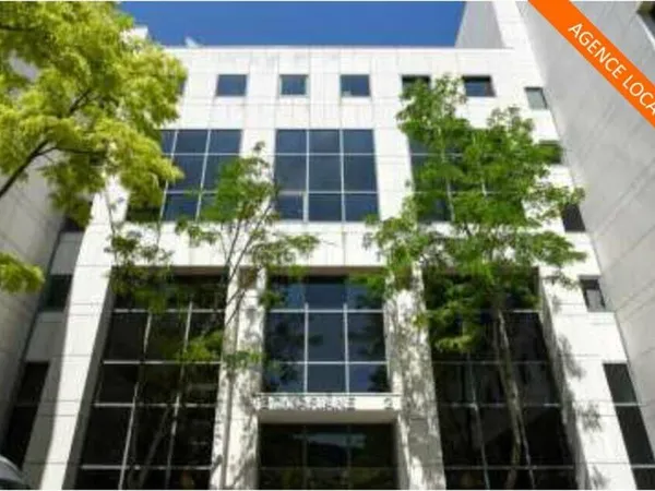Bureaux 4604 m²