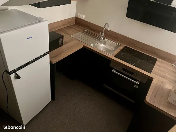 Appartement 2 pièces 51 m²