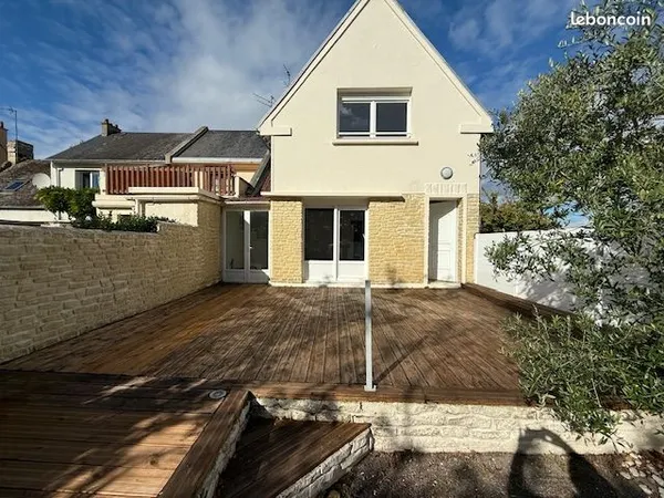 Maison - 4 pièces - 90m²