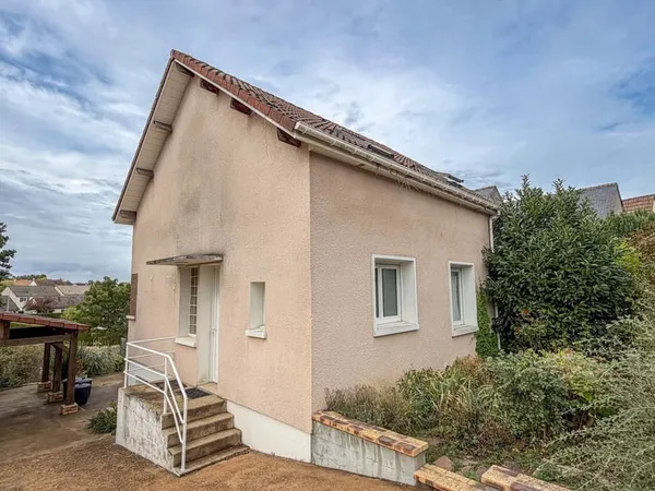 A LOUER - MAISON 3 PIECES AU COUDRAY