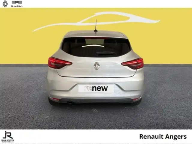 Renault Clio 1.5 blue dci 100ch evolution — photo 12