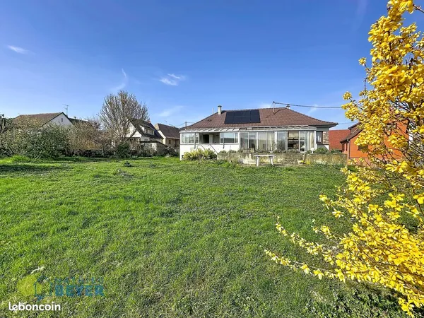 Maison 4 pièces 145 m²
