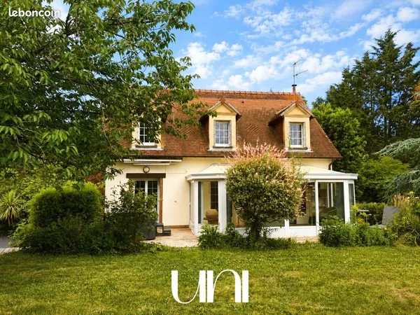 Maison 5 pièces 119 m²