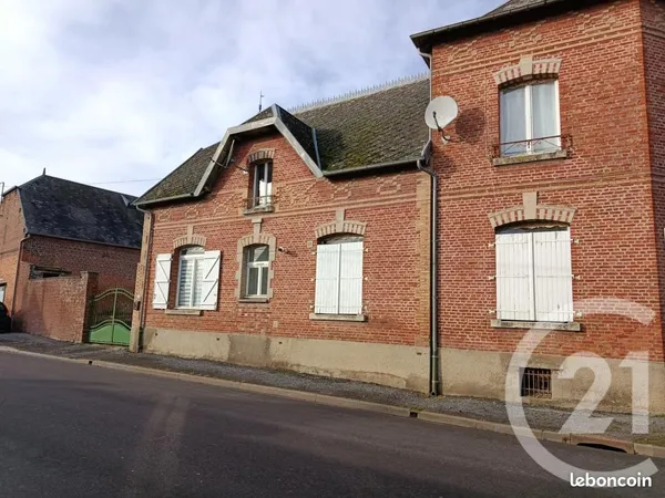 Maison 7 pièces 150 m²