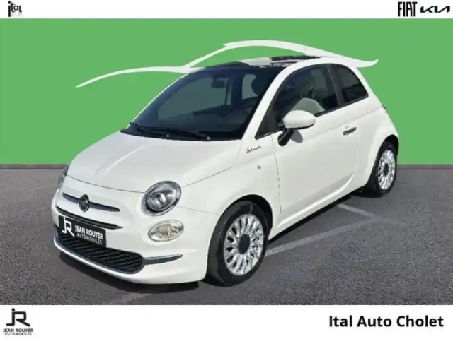 Fiat 500 1.0 70ch bsg s&amp;s dolcevita