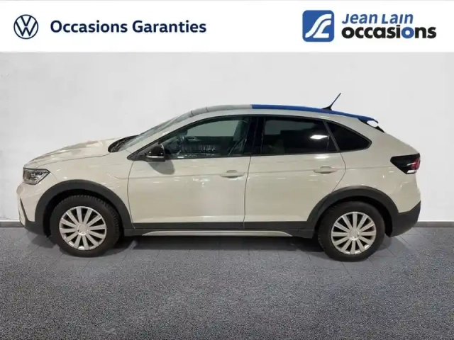 Volkswagen Taigo 1.5 tsi 150 dsg7 — photo 7