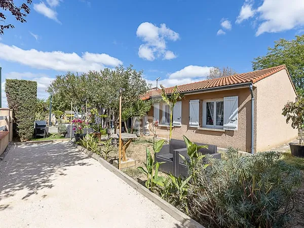 Maison Gratentour 5 pièce(s) 90 m2