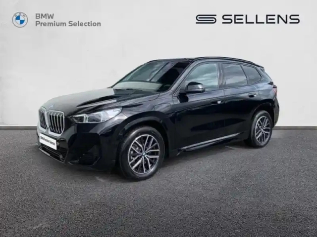 Bmw X1 xdrive25e 245ch m sport — photo 2