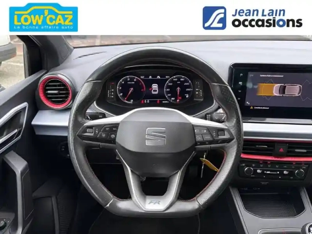 Seat Ibiza 1.0 ecotsi 110 ch s/s bvm6 — photo 56