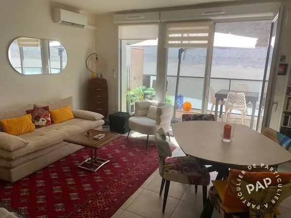 Appartement 2 pièces 46 m²