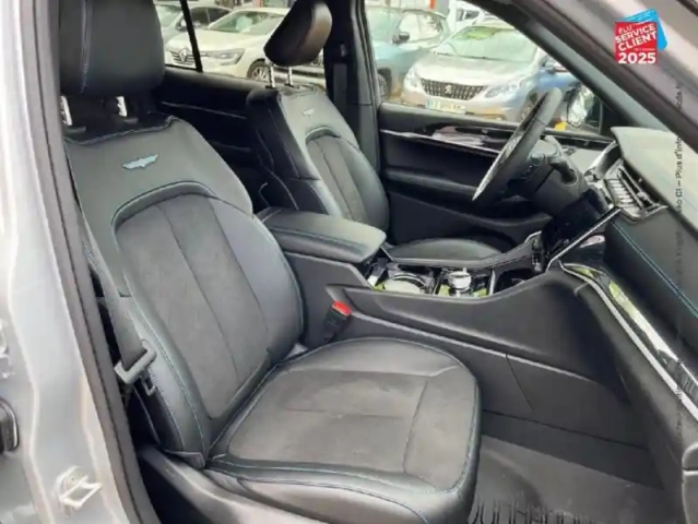 Jeep Grand Cherokee 2.0 t 380ch 4xe trailhawk bva8 — photo 8