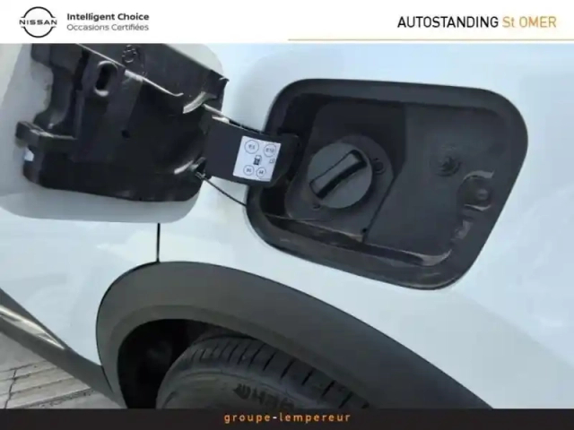Renault Captur 1.6 e-tech hybride rechargeable 160ch initiale paris -21b — photo 12