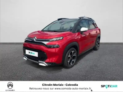 Citroën C3 Aircross puretech 130ch s&amp;s shine pack eat6