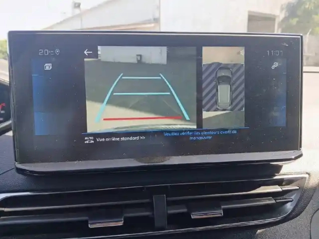 Peugeot 3008 puretech 130ch s&amp;s eat8 — photo 15