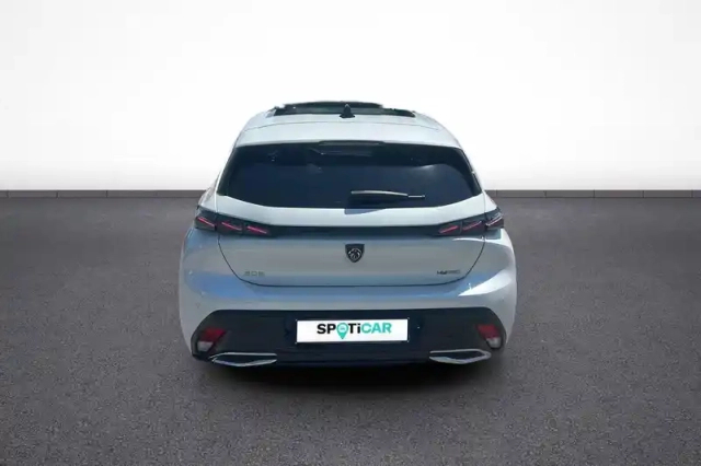 Peugeot 308 phev 180 e-eat8 — photo 5