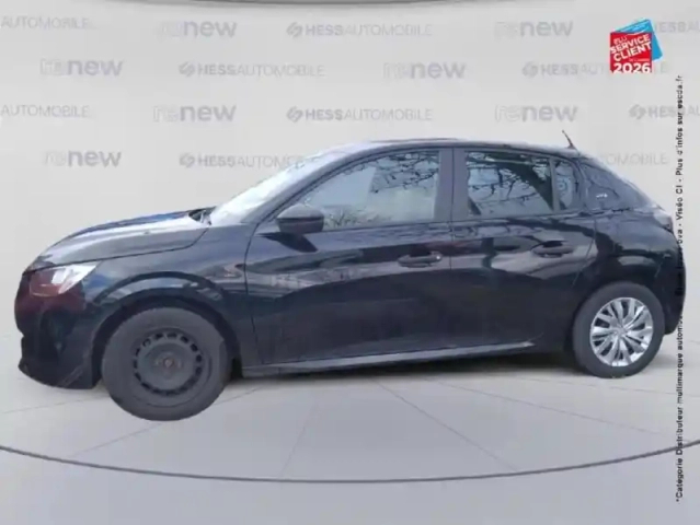 Peugeot 208 1.2 puretech 75ch s&amp;s like — photo 9