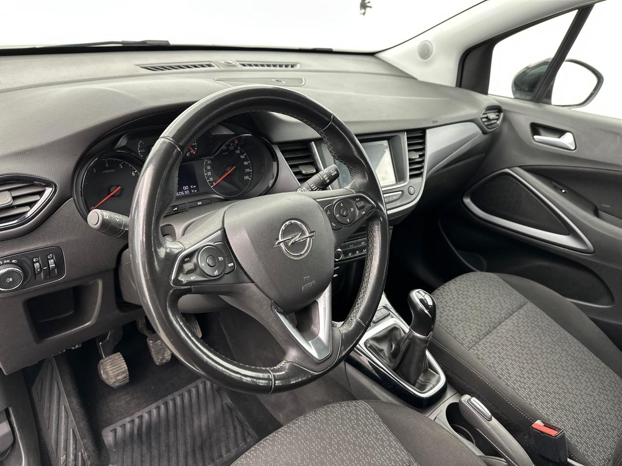 Opel Crossland 1.2 83 ch edition — photo 9