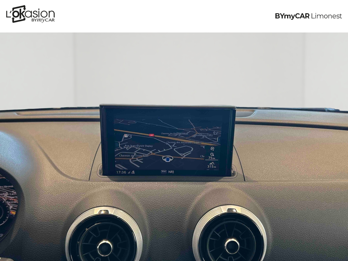 Audi A3 Sportback 2.0 TDI 150 S tronic 7 — photo 17