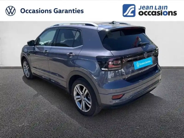 Volkswagen T-Cross 1.0 tsi 110 start/stop dsg7 — photo 11