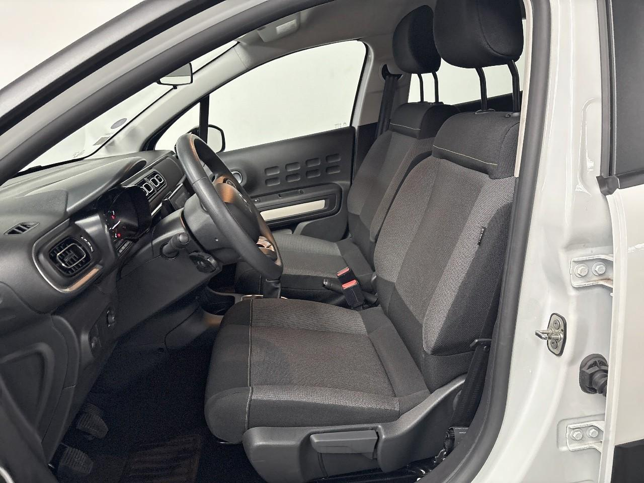 Citroën C3 puretech 83 s&s bvm5 c-series — photo 11