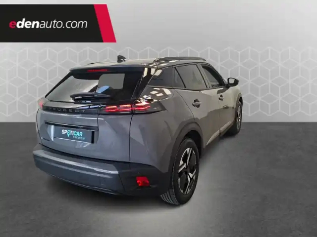 Peugeot 2008 electrique 54 kwh 156 ch — photo 7