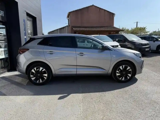 Opel Grandland 1.2 turbo 130 ch auto elegance business — photo 20