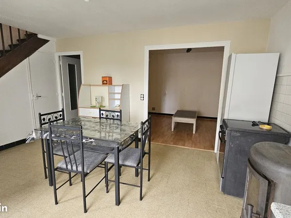 Maison 3 pièces 65 m²